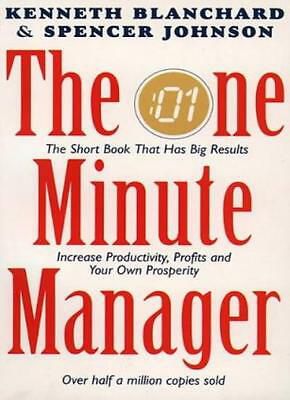 The One Minute Manager